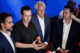 Kassab sinaliza a aliados o anúncio de Ratinho Jr. como pré-candidato do PSD à Presidência
