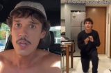 Influenciador baiano é detonado na web por trend que incentiva violência contra a mulher e diz ter sido “tirado de contexto”