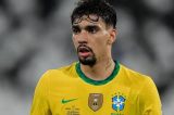 BOMBA! Goleiro cobra dívida de Lucas Paquetá na Justiça