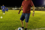 Prefeito Jilson Cardoso participa e parabeniza mais uma edição do Campeonato de Futebol Canudense