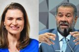 Lupi confirma candidatura de Marília ao Senado pelo PDT