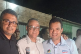 Mitu e Andrei darão vida nova ao Park Centenário
