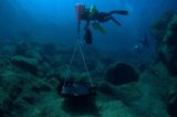 Arqueólogos descobrem esculturas gregas naufragadas em navios ingleses
