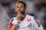De olho na Copa! Neymar aproveita folga de jeito inusitado