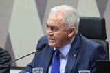 Desistência de Ratinho Jr. mostra que terceira via não é viável, diz Otto Alencar