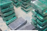 Preso com R$ 40 milhões em cocaína é condenado a pena alternativa