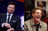 Danilo Gentili sobe o tom e detona Porchat: “Tomou pau de mim”