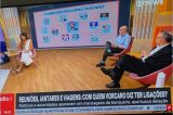 Globo se retrata e pede desculpas por PowerPoint que ligou Vorcaro ao PT    
