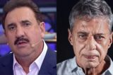 Justiça enquadra Ratinho em processo de Chico Buarque e apresentador pode ter que pagar indenização gorda ao cantor
