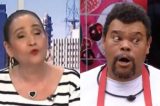 Sônia Abrão acusa Babu de Violência contra a mulher e pede expulsão do ator; veja Sônia Abrão acusa Babu de Violência contra a mulher e pede expulsão do ator; veja