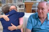 Renato Aragão reencontra parceiro histórico de Os Trapalhões e se declara: “Meu amigo do peito” Renato Aragão reencontra parceiro histórico de Os Trapalhões e se declara: “Meu amigo do peito”