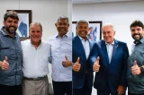Bateram o Martelo? Os detalhes da conversa que pode ter fechado a chapa do Governo