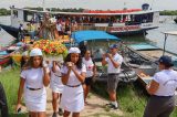 Entre fé e tradição: Festa de São José fortalece turismo religioso e identidade ribeirinha em Juazeiro