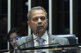 Senador bolsonarista reitera pedido de CPI após revelações do caso Master