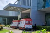 Tragédia no Fórum 2 de Julho: Testemunha morre após mal súbito na entrada do TRT-BA