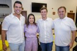 “Divergimos, mas sempre nos respeitamos”, diz Miguel Coelho em primeiro ato com Raquel Lyra