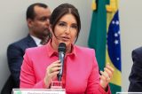 Simon Tebet se filia ao PSB para concorrer ao Senado e defende que Alckmin siga vice de Lula