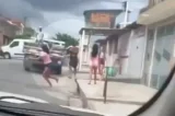Suspeito de atacar jovem a tiros por ciúmes é preso na Bahia