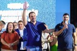 Suzana Ramos celebra retomada das obras de pavimentação no Monte Castelo; investimento foi assegurado pelo deputado federal Adolfo Viana