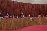 TSE aprova calendário eleitoral e regulamenta uso de IA nas Eleições 2026