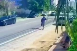 Turista é morto a tiros enquanto caminhava com a filha na Paraíba