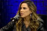 Wanessa Camargo revela ameaças de morte após expulsão do BBB Wanessa Camargo revela ameaças de morte após expulsão do BBB