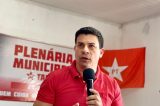 Carlos Veras diz que reeleição de Humberto é prioridade do PT em Pernambuco