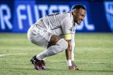 Neymar dispara contra decisão do clube: “Merecia mais respeito”