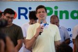 João elogia Miguel e rejeita nomes avulsos