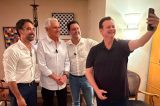 Ratinho Júnior, Leite e Caiado pregam corte de gastos e criticam projeto do fim da escala 6×1