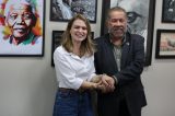 Carlos Lupi revela que Marília Arraes teve conversa com Raquel Lyra Carlos Lupi revela que Marília Arraes teve conversa com Raquel Lyra