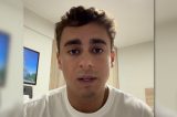 Nikolas Ferreira se manifesta diante da possibilidade de delação de Daniel Vorcaro