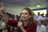 Marília nega ter utilizado diálogo com Raquel como instrumento de barganha