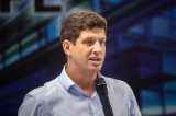 João Campos destaca diálogo com o PT e afirma respeitar o tempo do partido em definir apoio