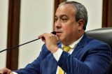 Deputado confirma saída do PL de Bolsonaro para filiação a partido da base de Jerônimo