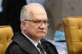 Fachin procura ministros para tentar tirar STF da crise do Banco Master