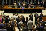 Câmara aprova PEC da Segurança Pública; texto vai ao Senado