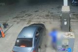 Câmeras flagram frentista sendo assassinado ao lado de bomba em posto de combustíveis em Jaboatão