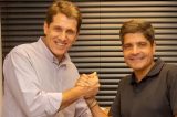 ACM Neto oficializa convite e Zé Cocá será o candidato a vice na chapa da oposição