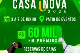 De 3 a 7 de junho, o II Expo Casa Inova promete fortalecer ainda mais o agro casanovense