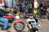 Tarcísio e Haddad traçam estratégias para conquistar motoboys após efeito Marçal em 2024