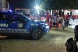 Dupla é presa pela GCM após invadir casa e tentar fugir pelo telhado em Juazeiro
