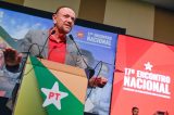 PT defende aliança com direita liberal contra bolsonarismo