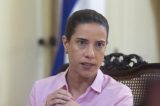 “Essa casa é a casa de vocês”, afirma Raquel Lyra ao MTST no Palácio do Campo das Princesas