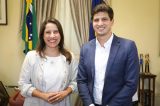 Realtime Big Data: João Campos tem 50% e Raquel Lyra, 33%, na disputa pelo Governo