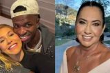 Mãe de Virginia reage a post sobre traição de Vini Jr e atitude explosiva incendeia a web