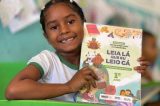 Avanço na alfabetização: Sento-Sé supera meta do MEC e consolida crescimento na educação