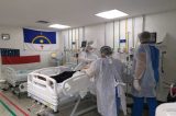 Síndrome Respiratória Aguda Grave: 96,6% dos leitos de UTI Infantil estão ocupados, diz governo