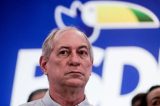 Ciro vai esperar pesquisas e alianças para decidir se é candidato ao Planalto