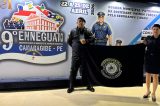 Juazeiro marca presença no 9º Encontro Norte e Nordeste das Guardas Civis Municipais, em Camaragibe (PE)
